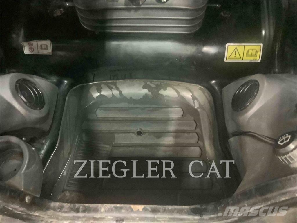 CAT 232D Skid steer loaders