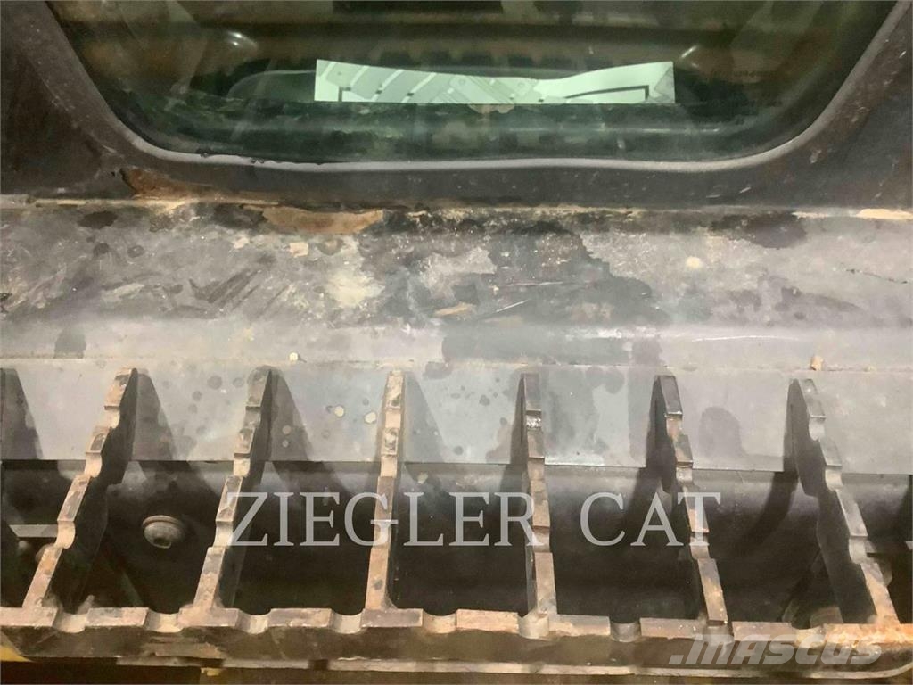 CAT 232D Skid steer loaders