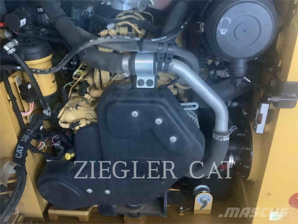 CAT 232D Skid steer loaders
