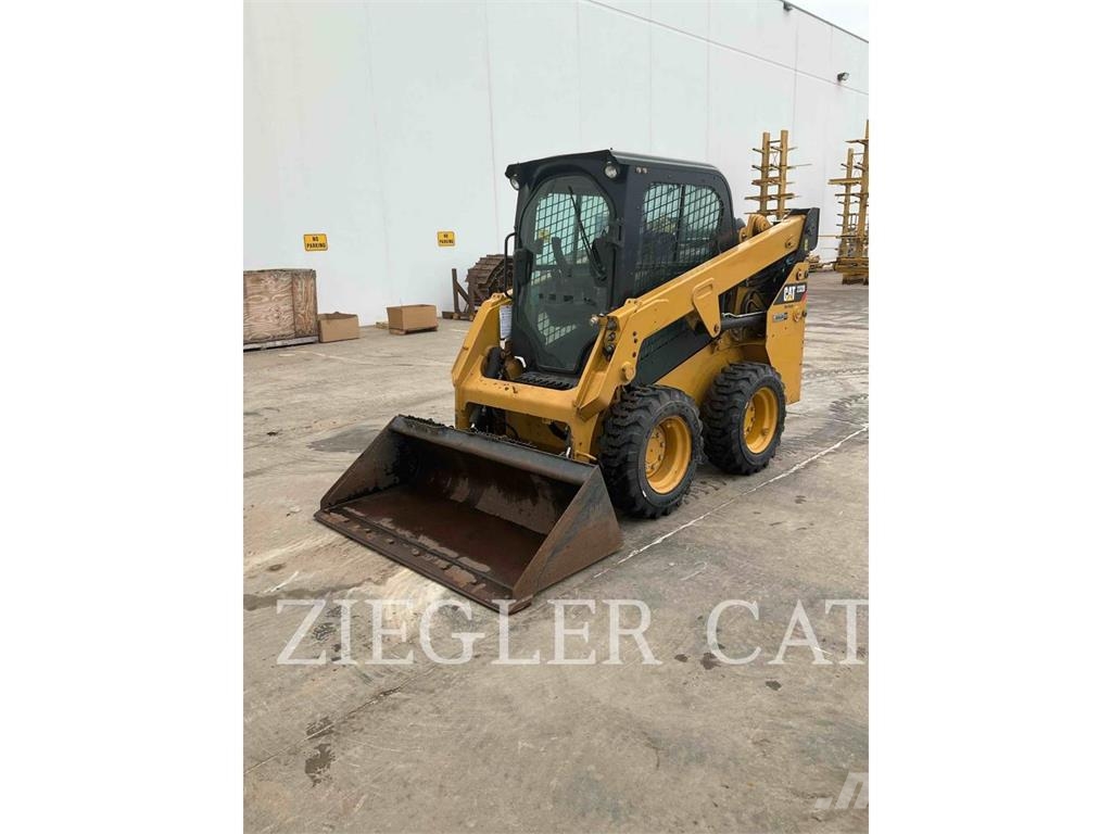 CAT 232D Skid steer loaders
