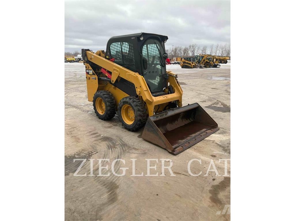 CAT 232D Skid steer loaders