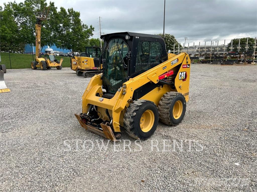 CAT 236 CAB Chargeuse compacte