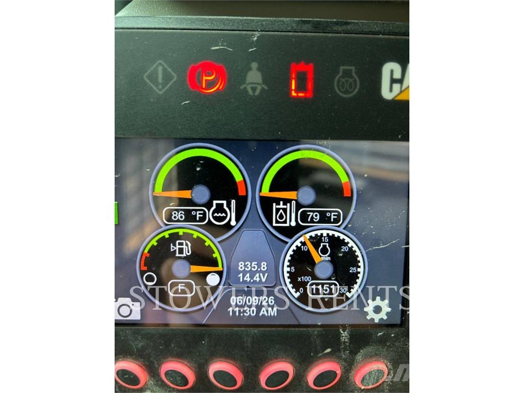 CAT 236 CAB Chargeuse compacte