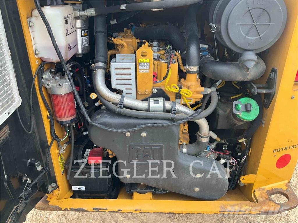 CAT 236D Φορτωτάκια