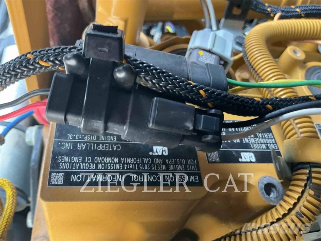 CAT 236D Φορτωτάκια