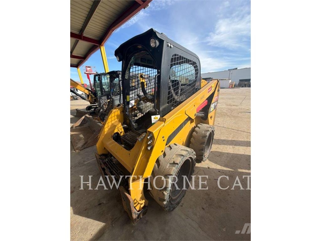 CAT 236D Φορτωτάκια