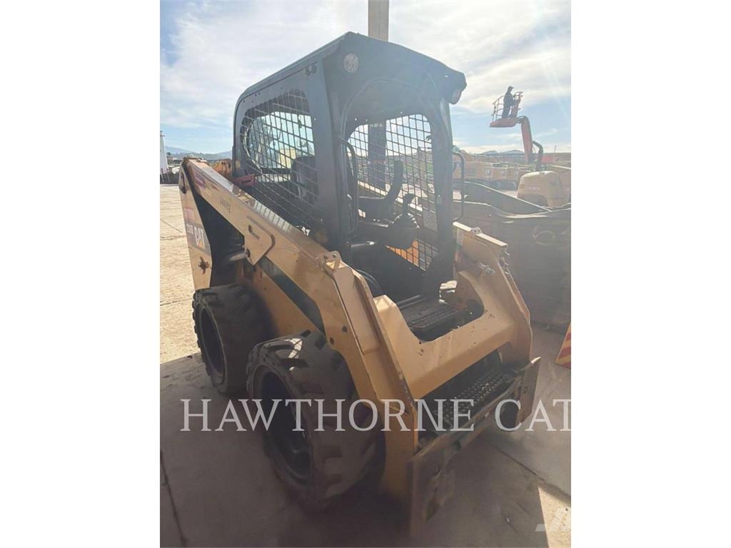 CAT 236D Φορτωτάκια