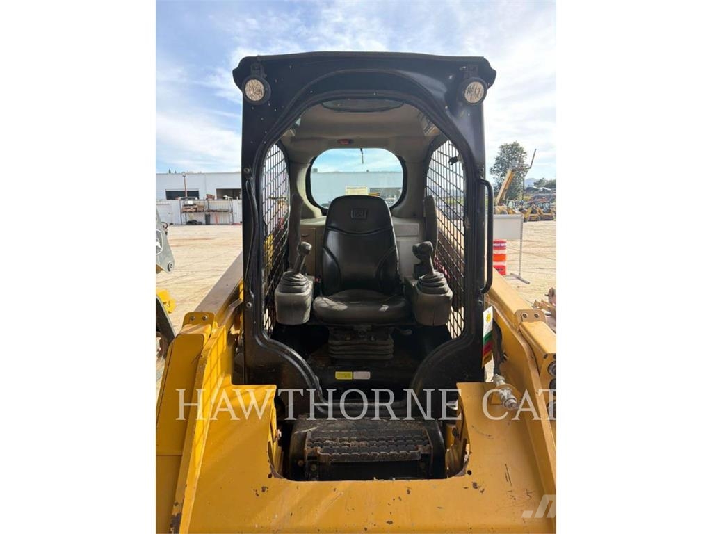 CAT 236D Φορτωτάκια