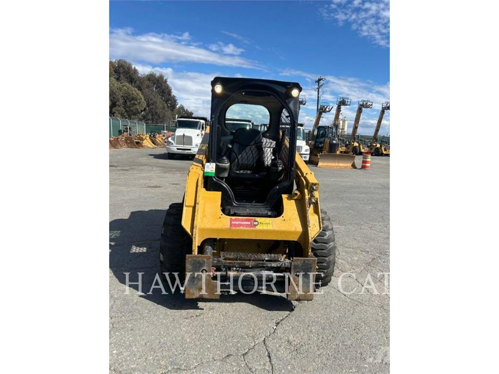 CAT 236D Φορτωτάκια