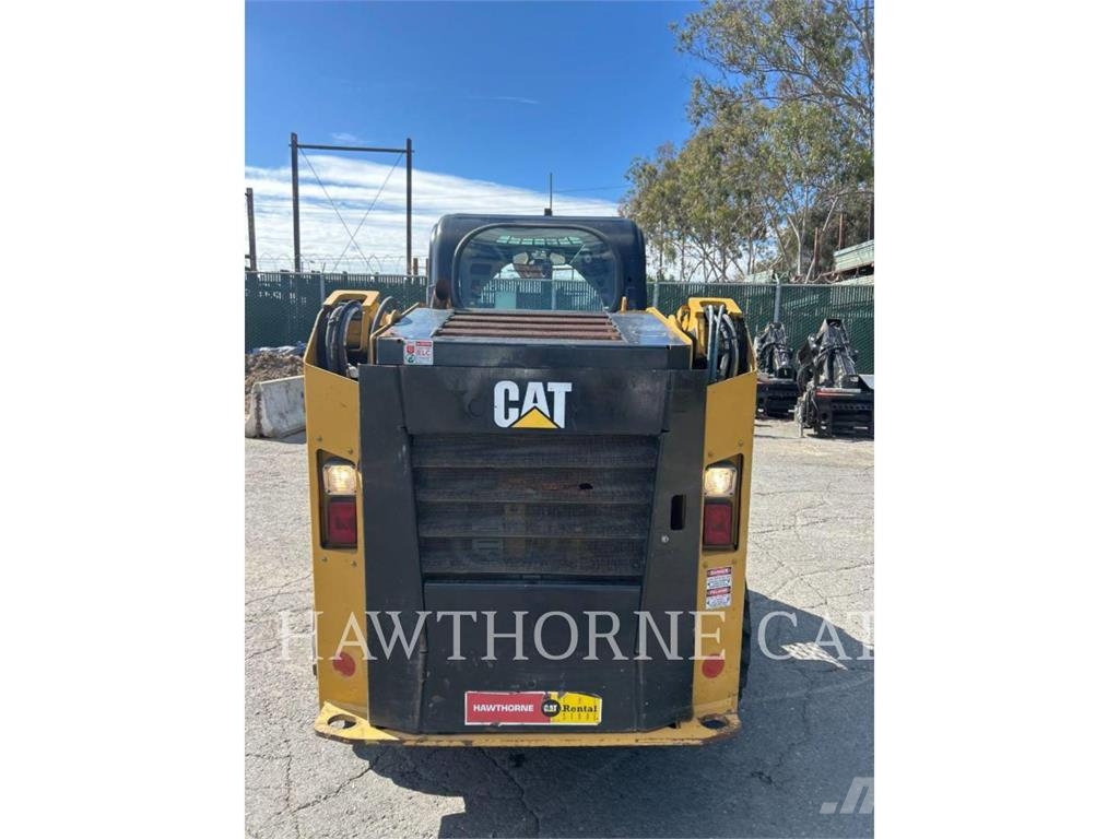 CAT 236D Φορτωτάκια