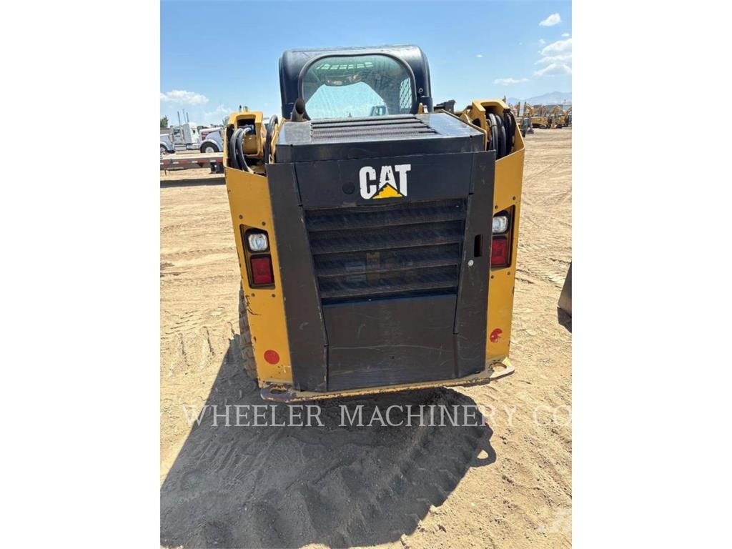 CAT 236D C1-H2 Skid steer loaders