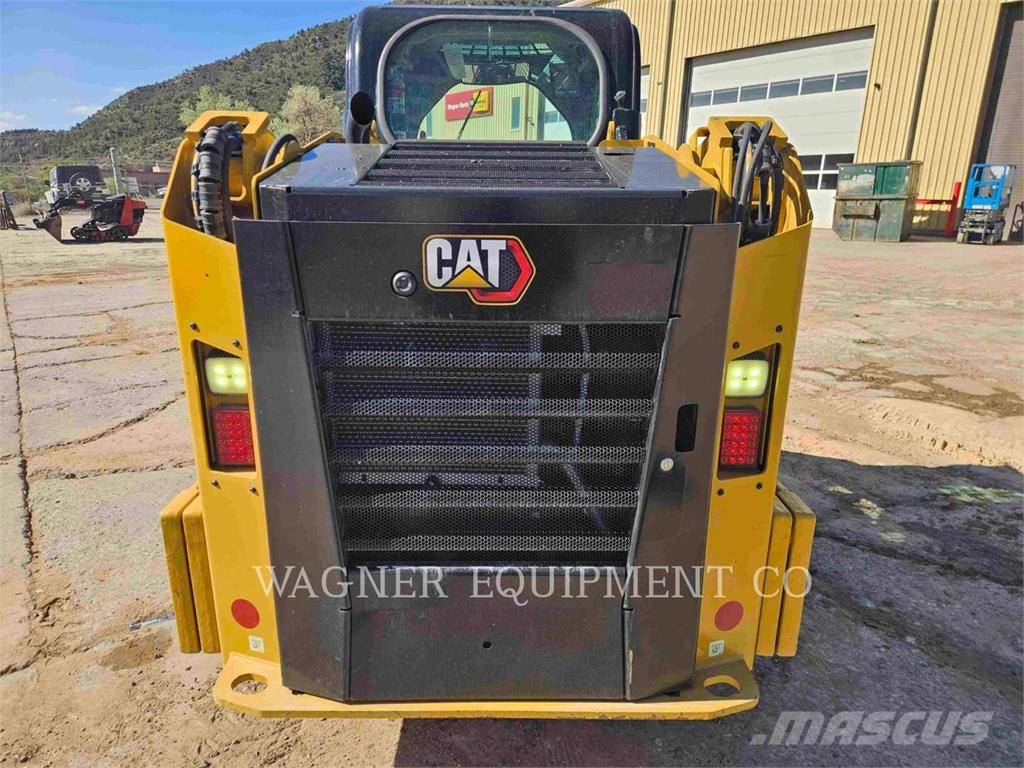 CAT 236D3 Kompaktlader