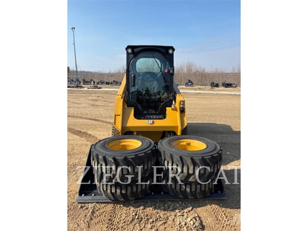 CAT 236D3 Φορτωτάκια