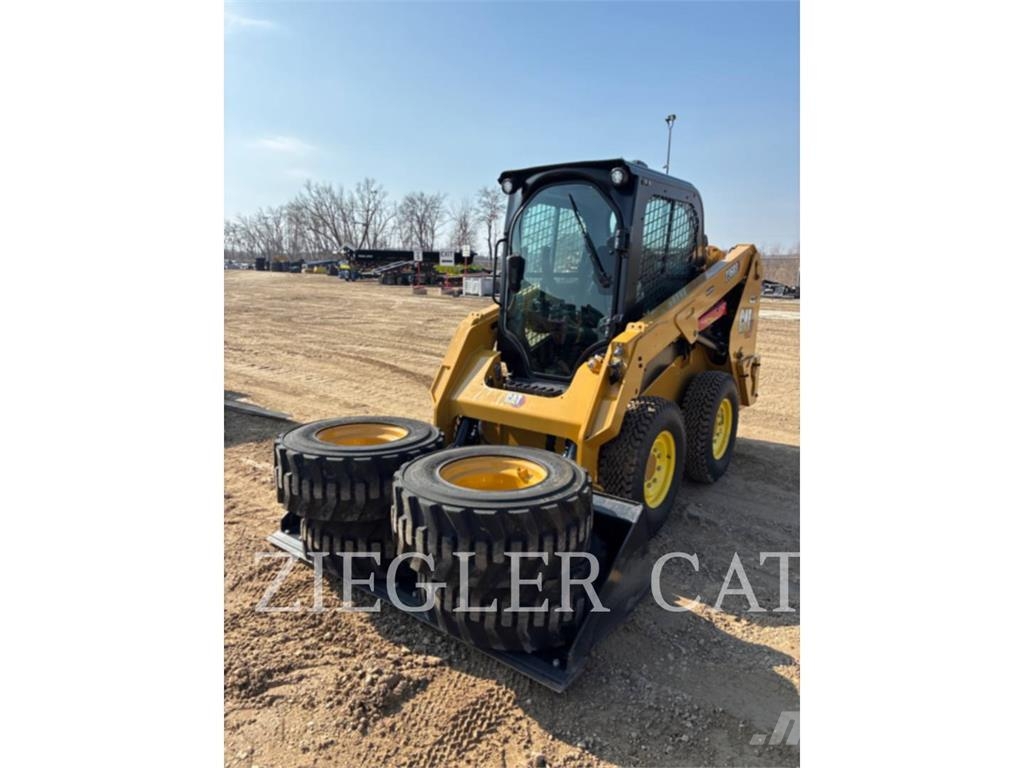 CAT 236D3 Φορτωτάκια