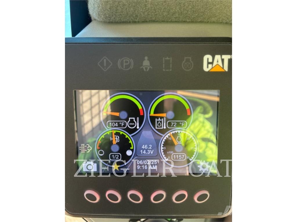 CAT 236D3 Φορτωτάκια