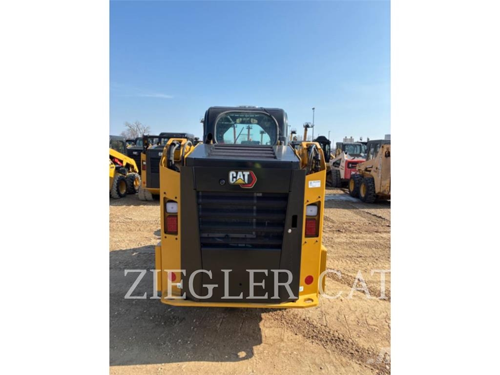 CAT 236D3 Φορτωτάκια