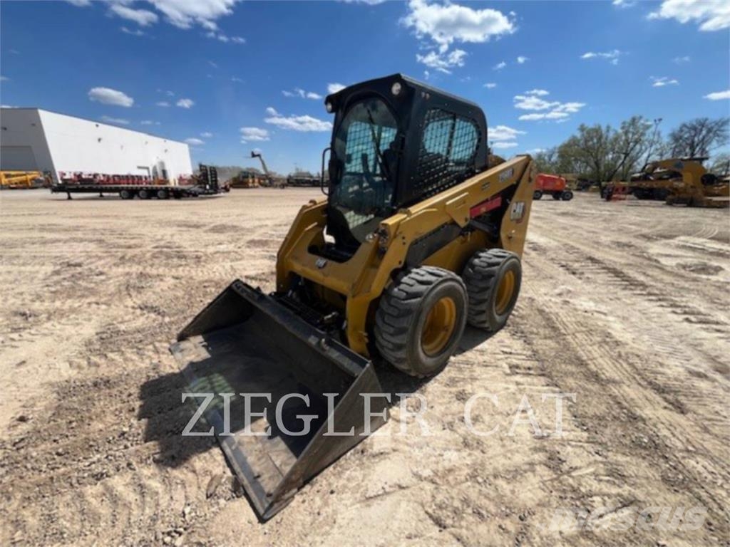 CAT 236D3 Φορτωτάκια