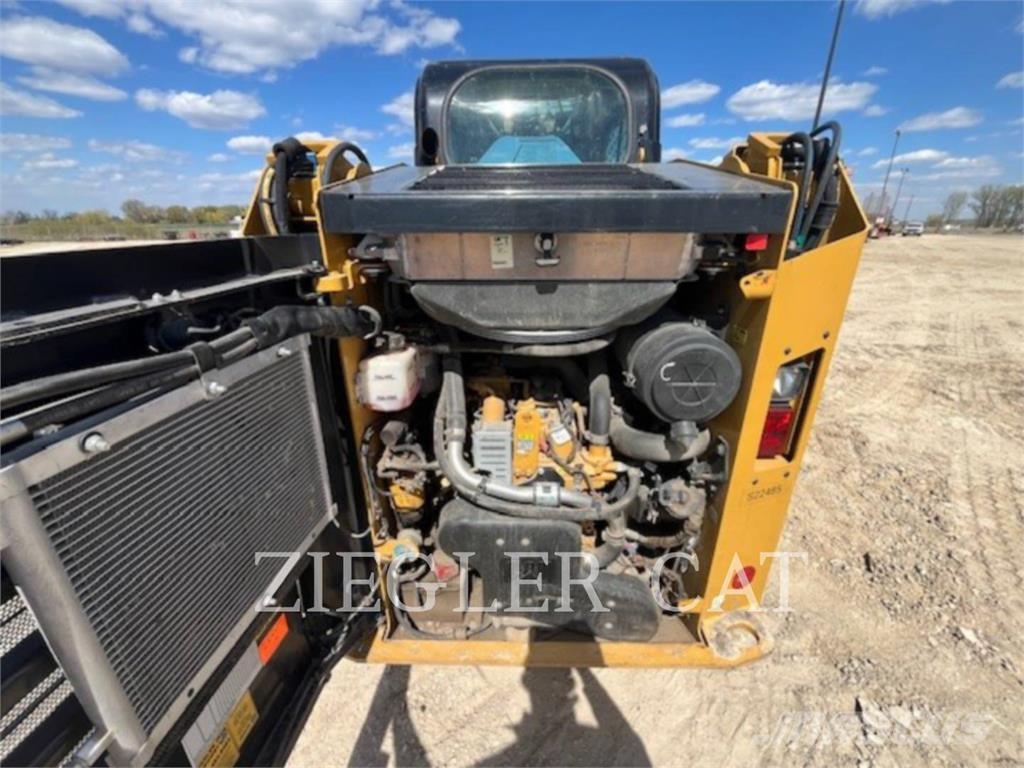CAT 236D3 Φορτωτάκια