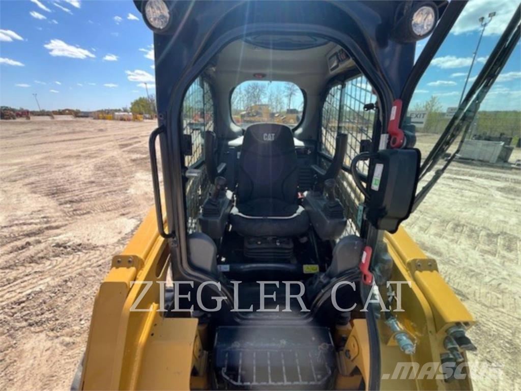 CAT 236D3 Φορτωτάκια