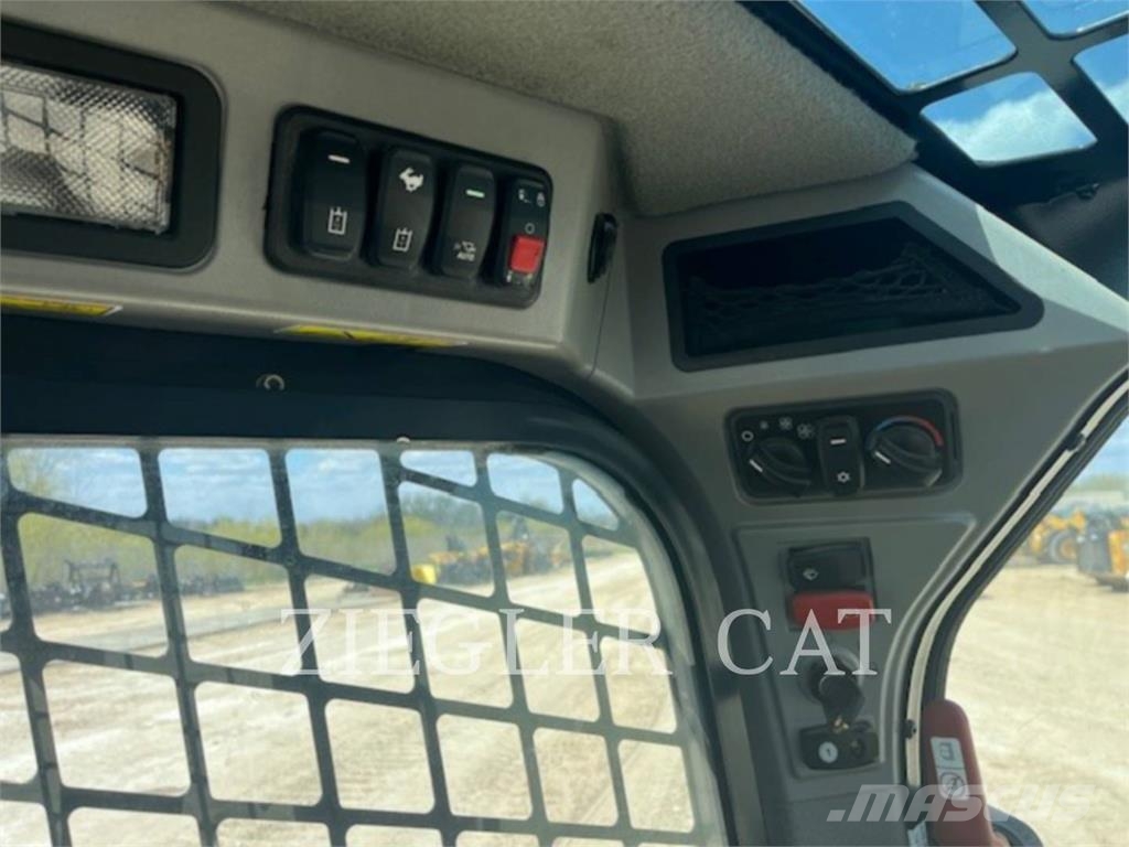CAT 236D3 Φορτωτάκια
