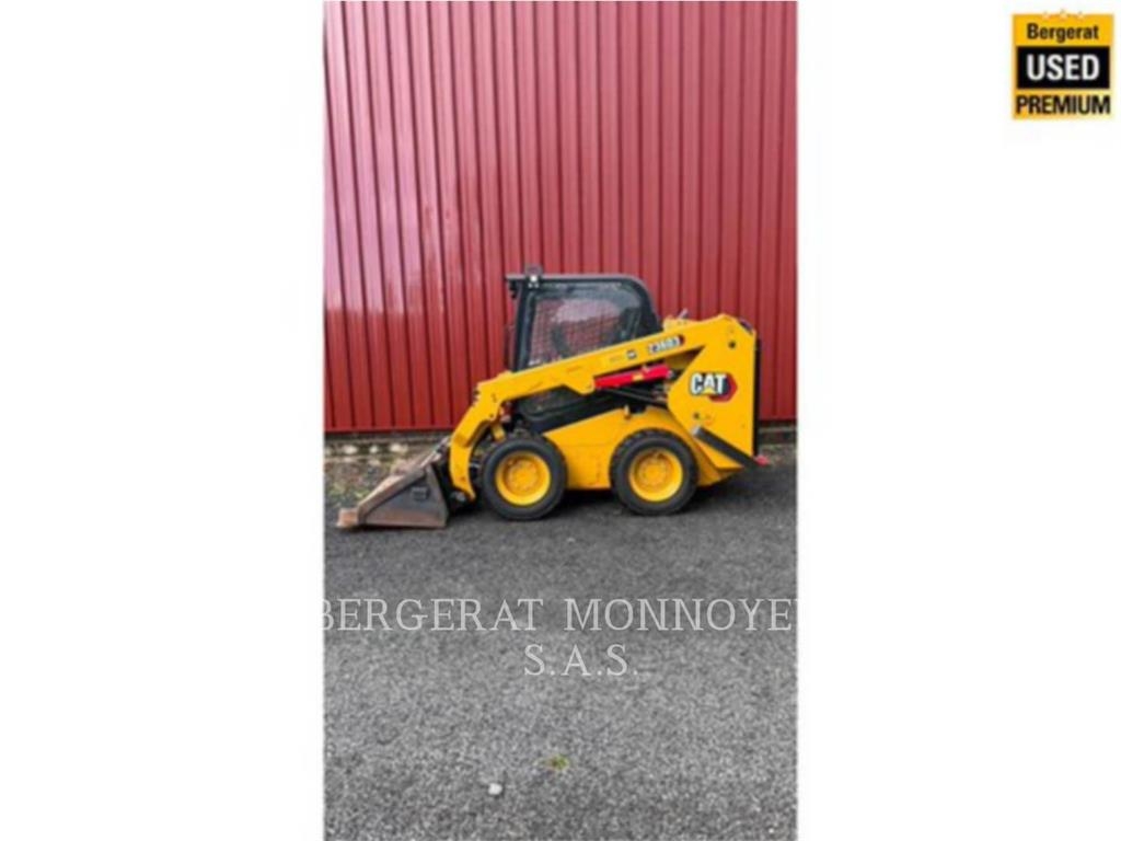 CAT 236D3 Chargeuse compacte