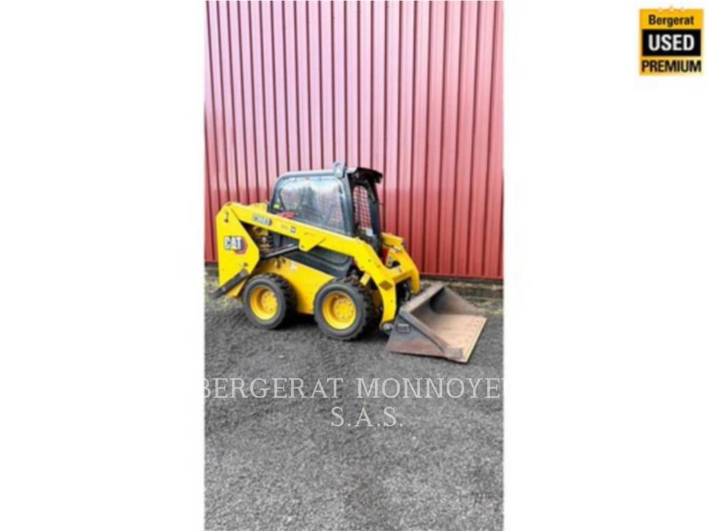 CAT 236D3 Chargeuse compacte