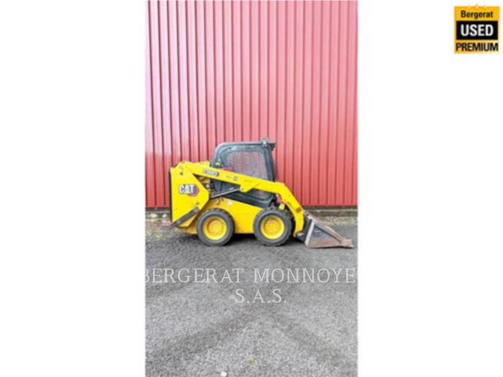 CAT 236D3 Chargeuse compacte