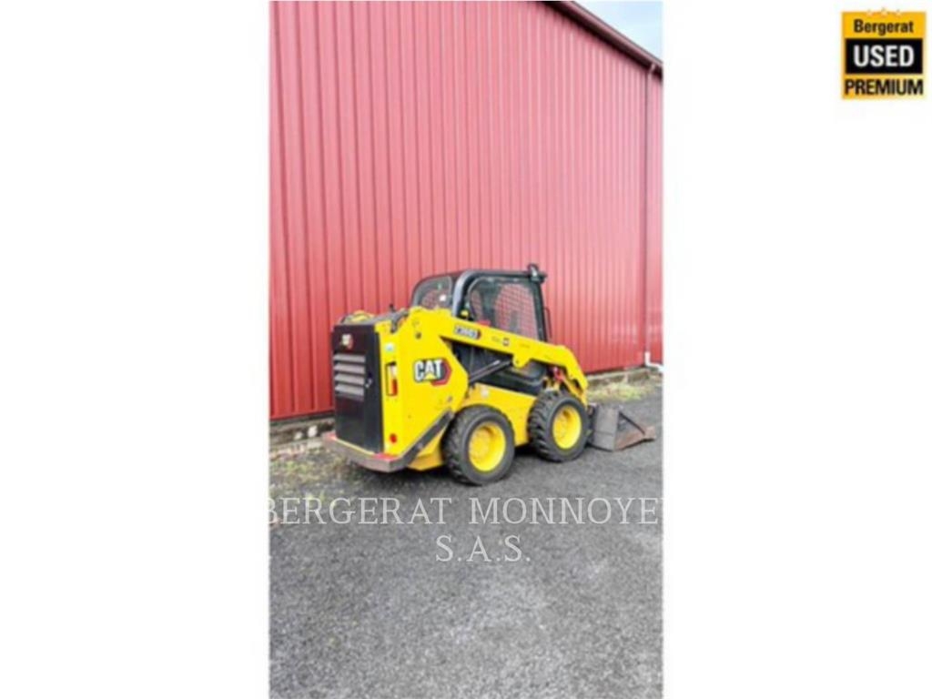CAT 236D3 Chargeuse compacte