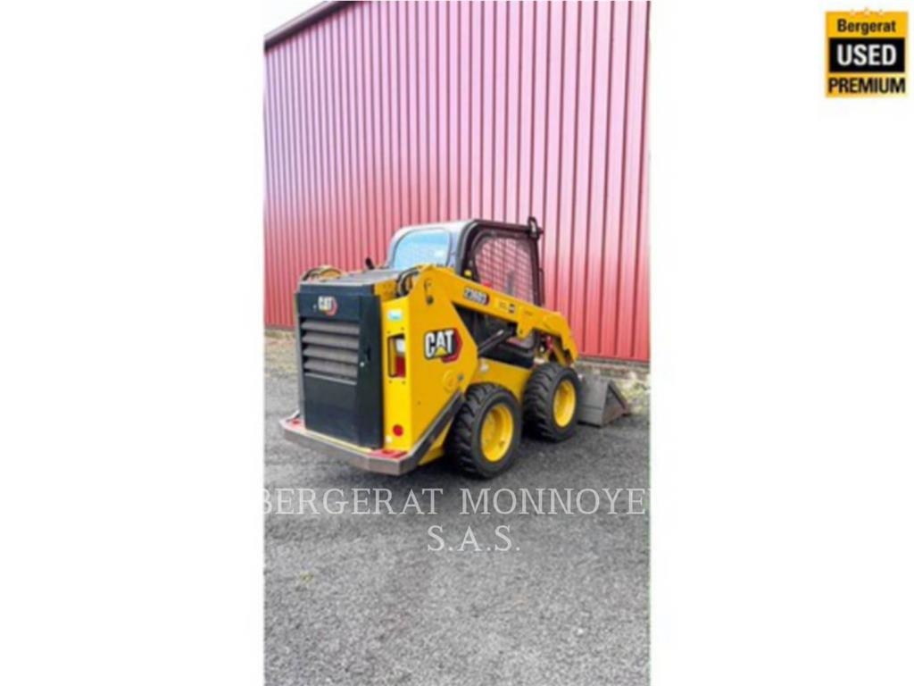 CAT 236D3 Chargeuse compacte