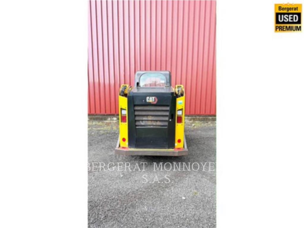 CAT 236D3 Chargeuse compacte