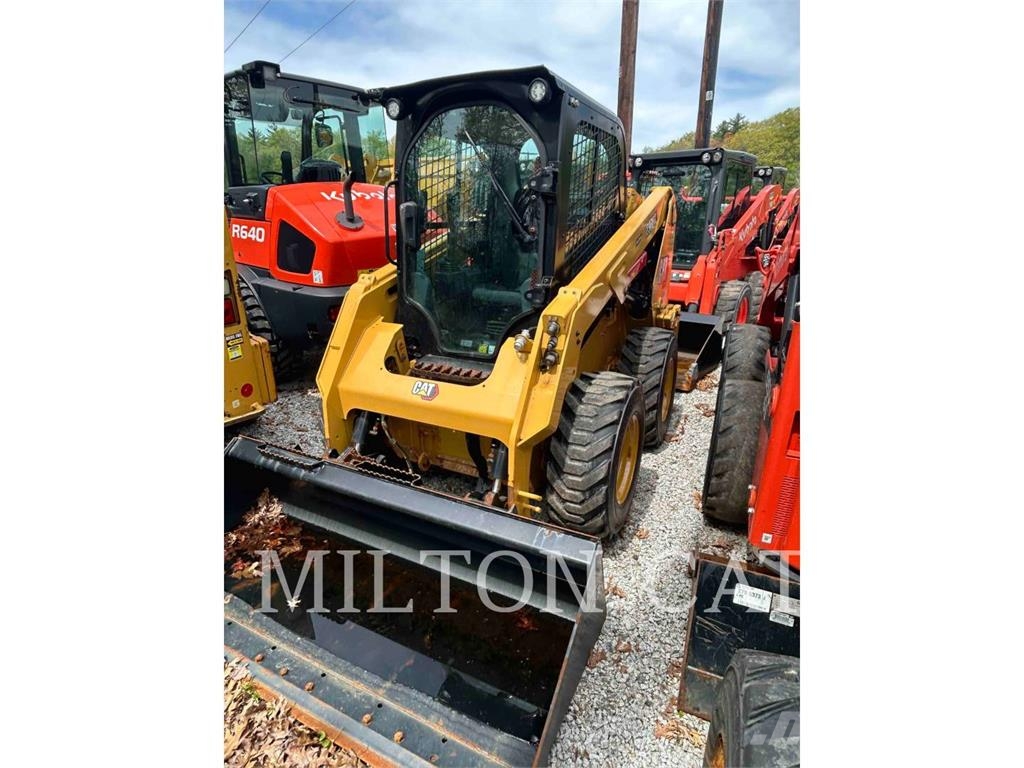 CAT 236D3 Φορτωτάκια