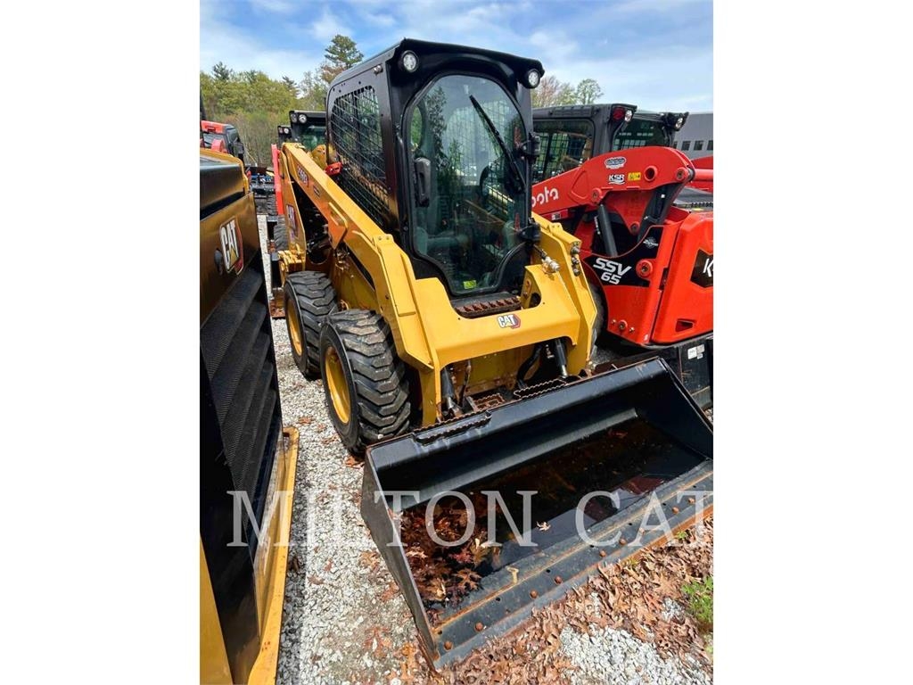 CAT 236D3 Φορτωτάκια