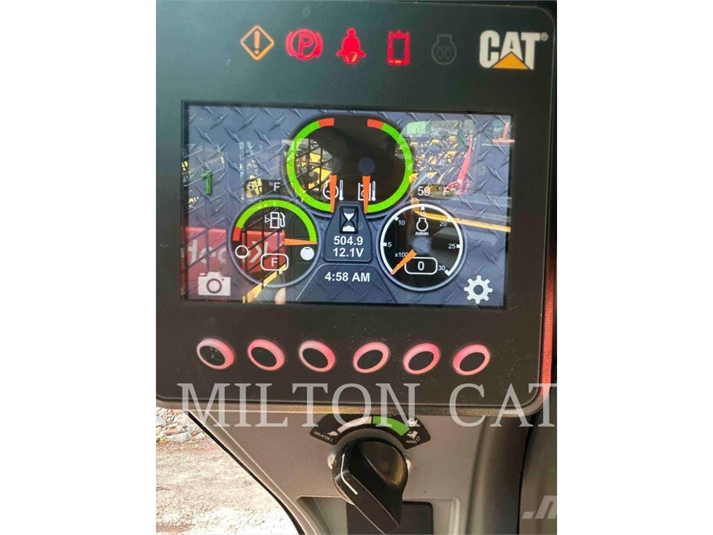 CAT 236D3 Φορτωτάκια