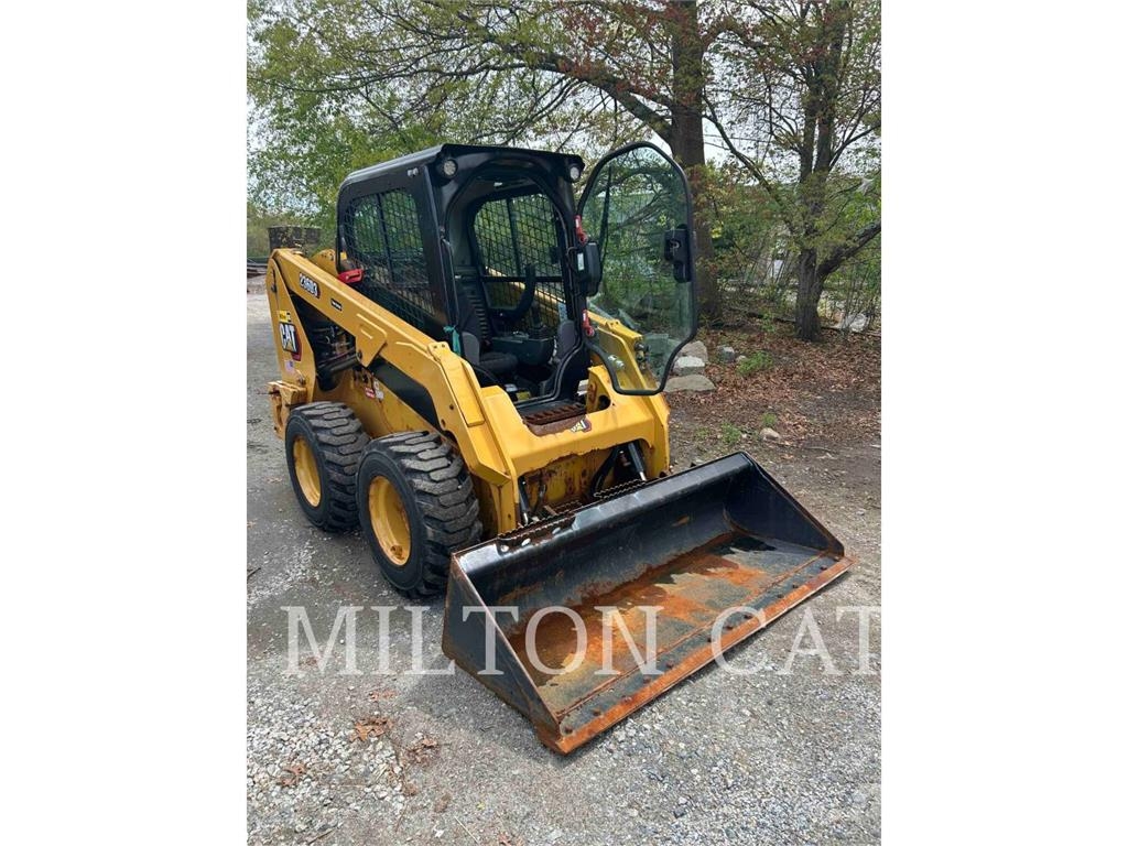 CAT 236D3 Φορτωτάκια