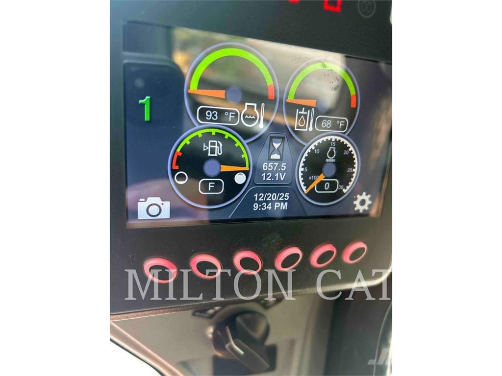 CAT 236D3 Φορτωτάκια