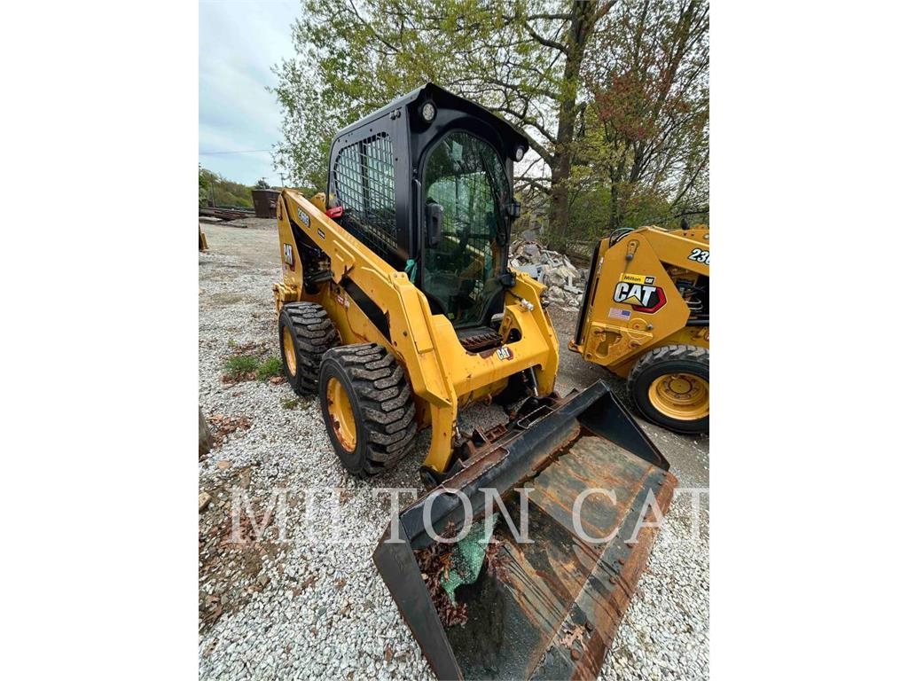 CAT 236D3 Φορτωτάκια
