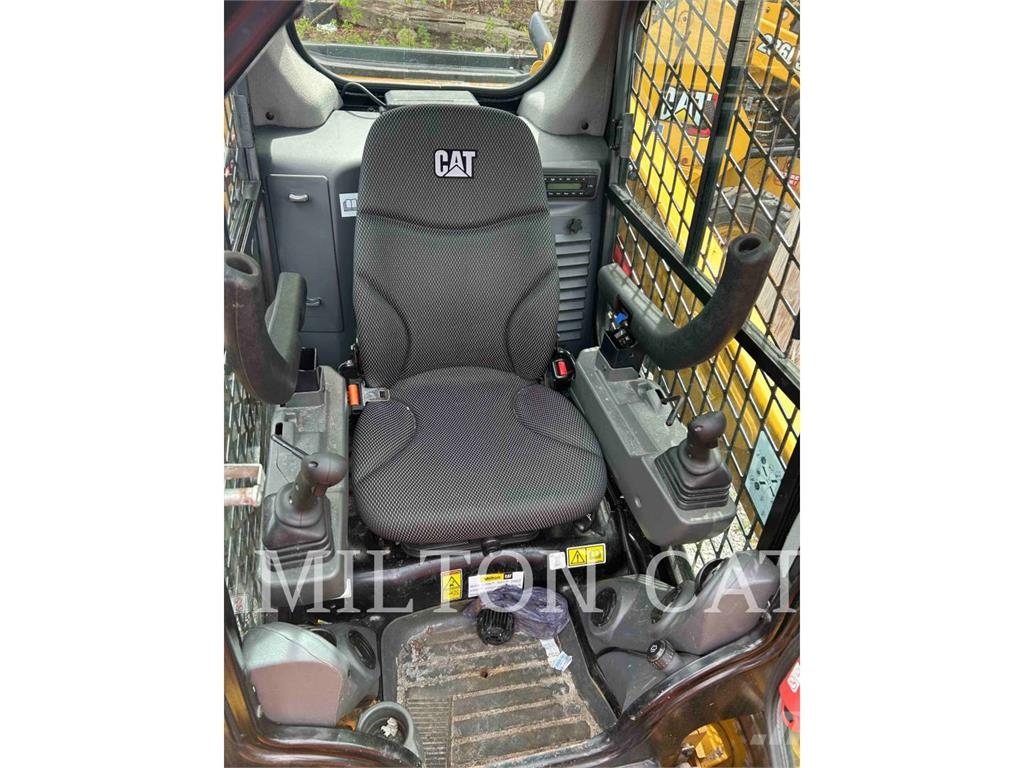 CAT 236D3 Φορτωτάκια