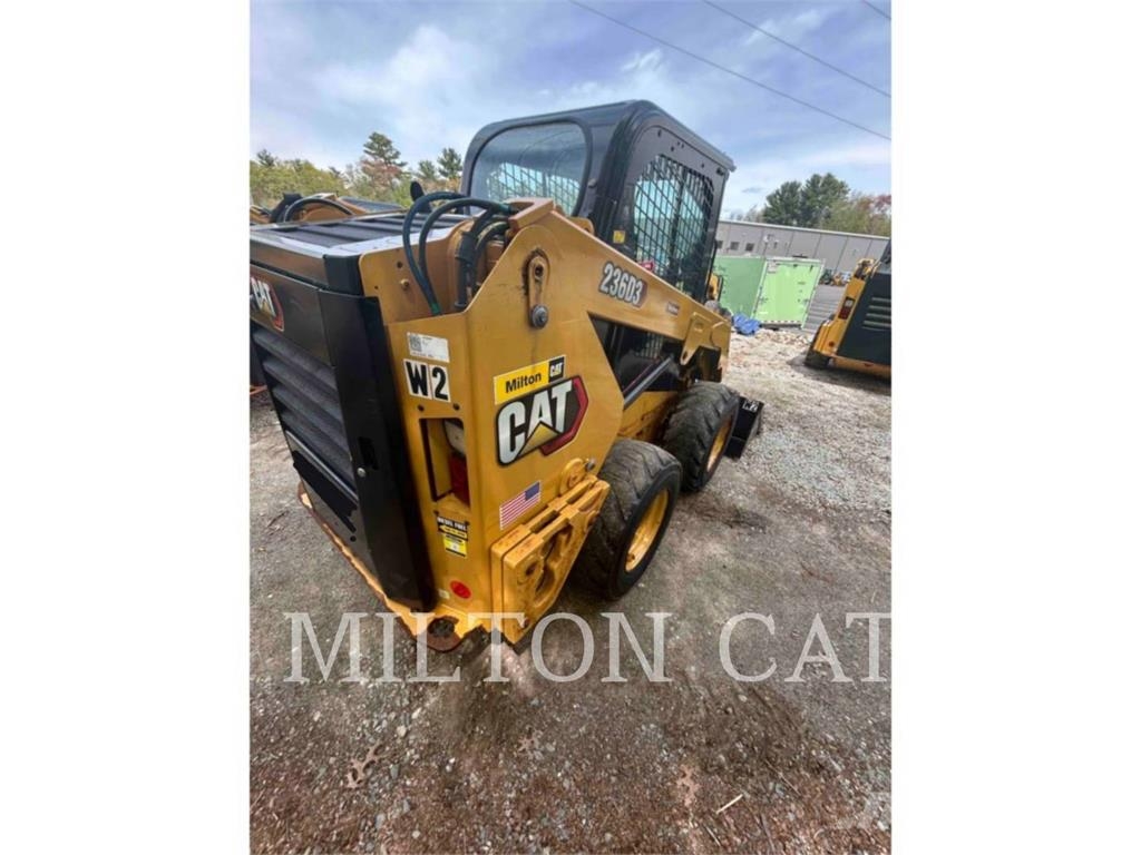 CAT 236D3 Φορτωτάκια