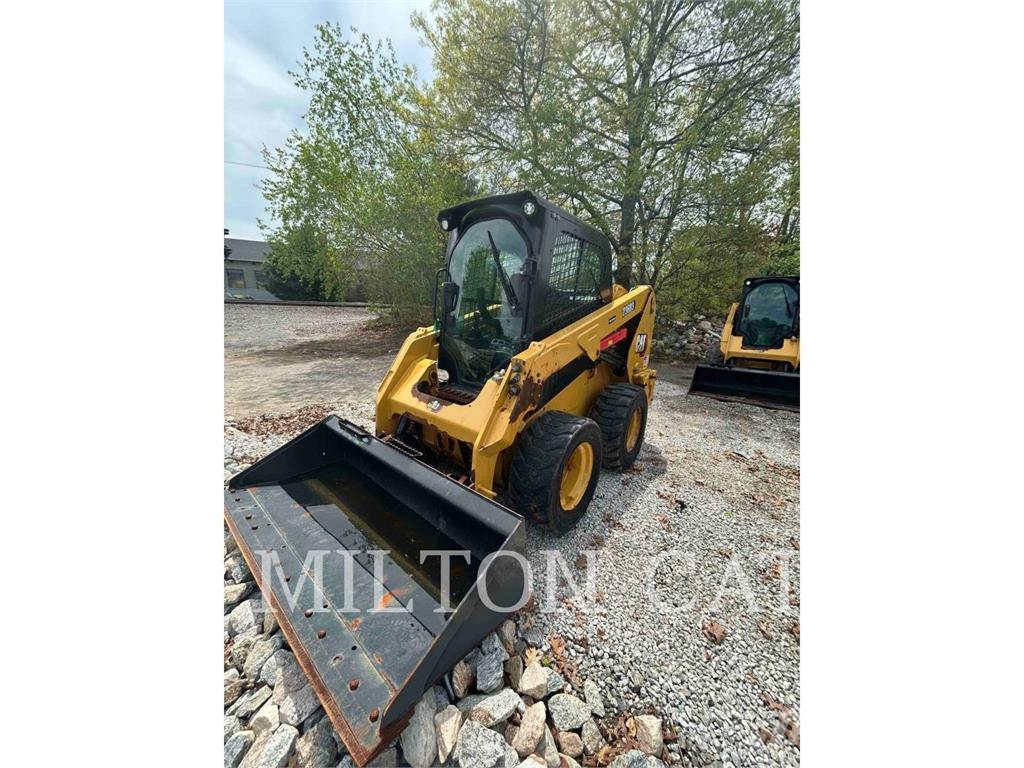 CAT 236D3 Φορτωτάκια