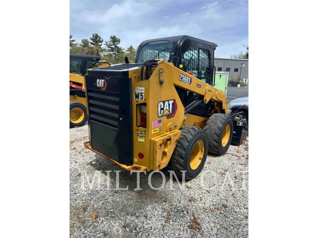 CAT 236D3 Φορτωτάκια