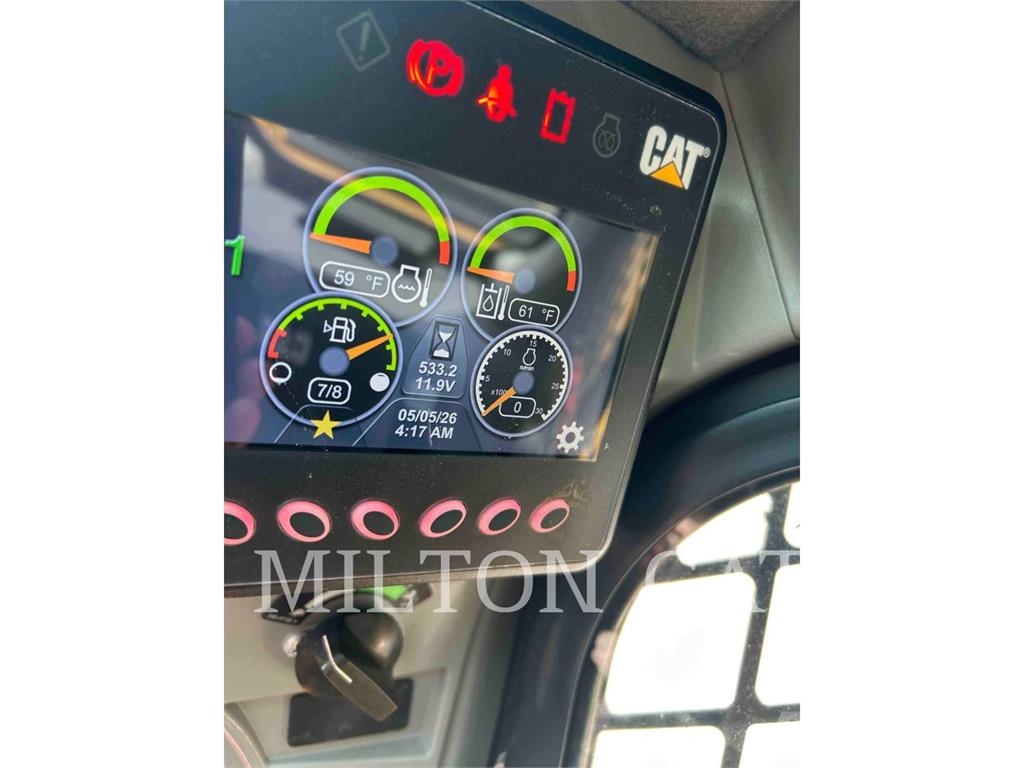 CAT 236D3 Φορτωτάκια