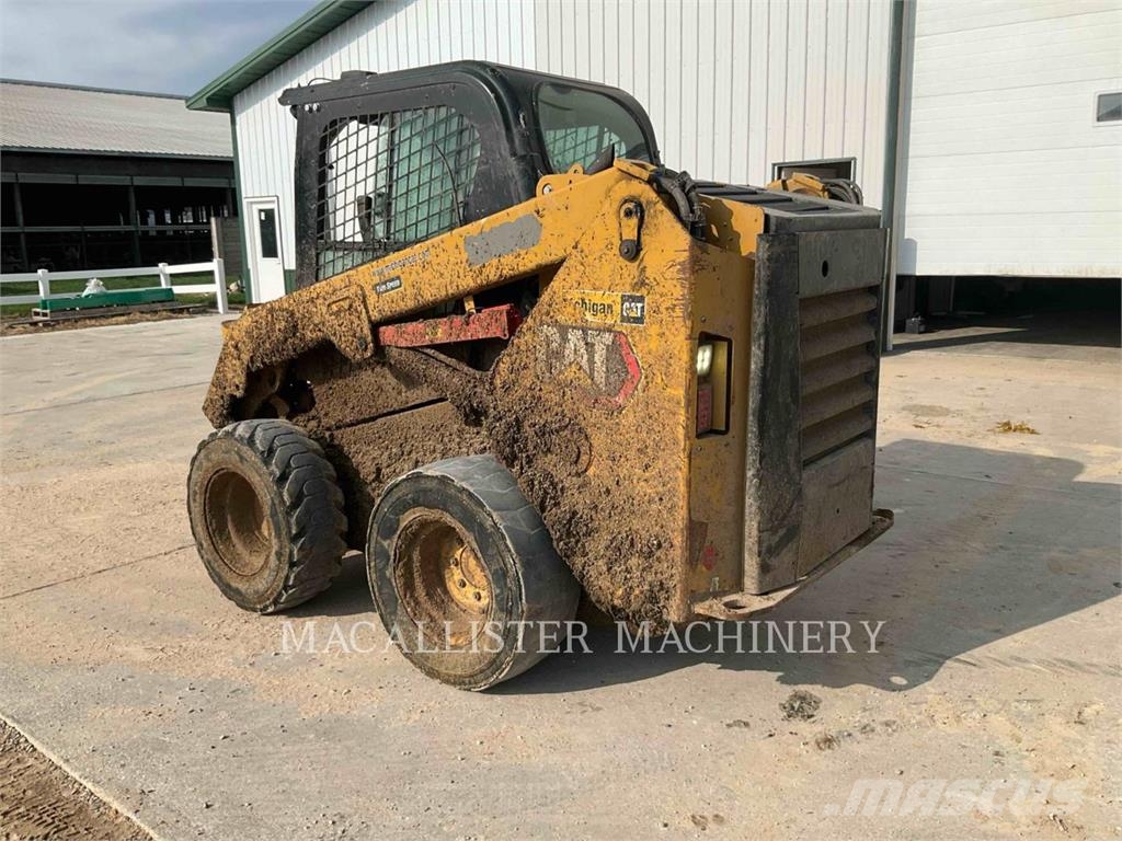 CAT 236D3 AQ Kompaktlastere