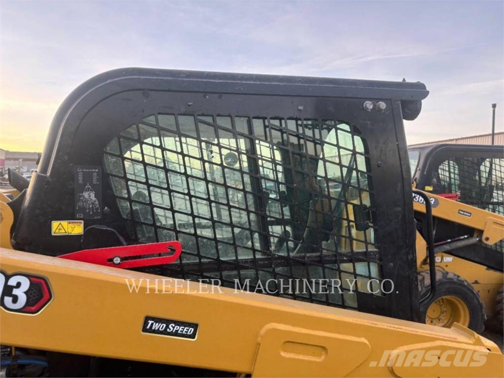 CAT 236D3 C3H2 Ładowarki burtowe