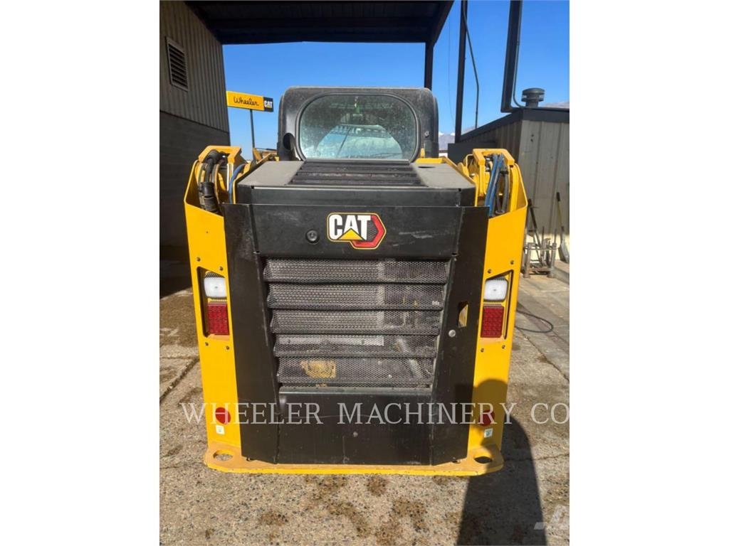 CAT 236D3 C3H2 Φορτωτάκια