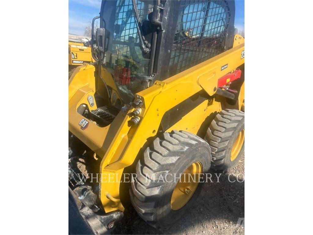 CAT 236D3 C3H2 Φορτωτάκια