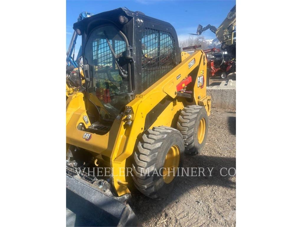 CAT 236D3 C3H2 Φορτωτάκια