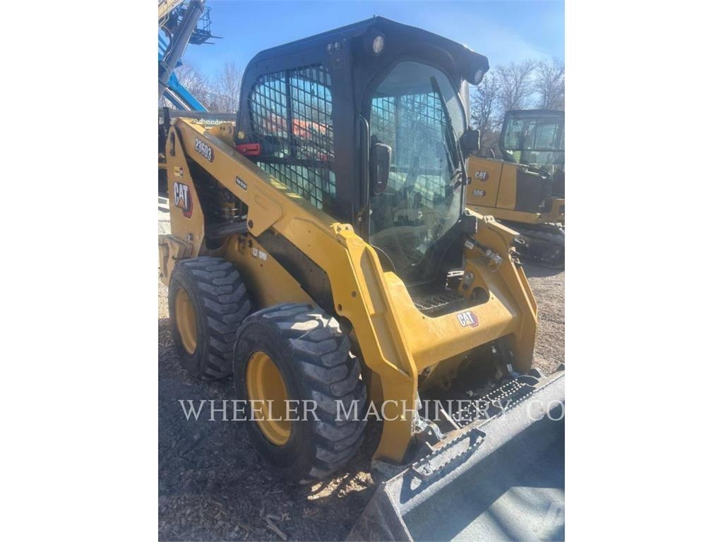 CAT 236D3 C3H2 Φορτωτάκια