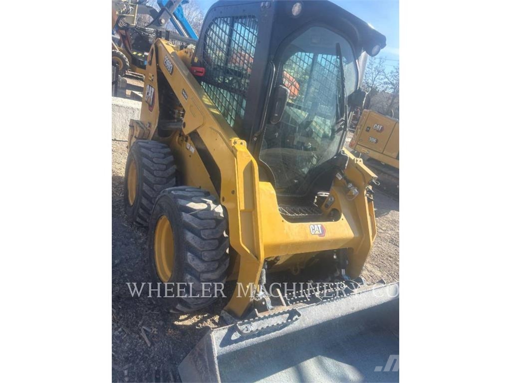 CAT 236D3 C3H2 Φορτωτάκια