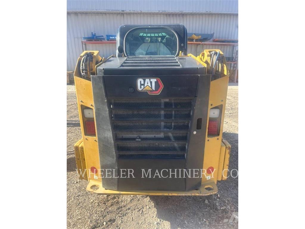 CAT 236D3 C3H2 Φορτωτάκια