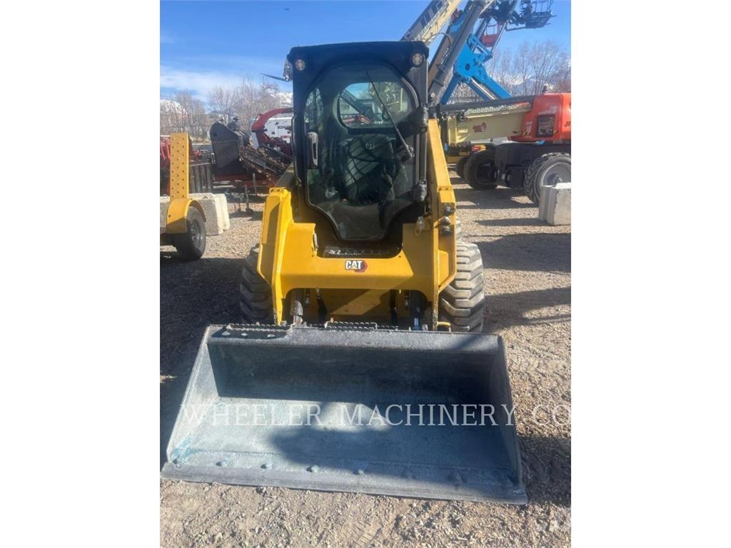 CAT 236D3 C3H2 Φορτωτάκια